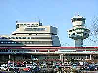 Berlin Tegel Airport Information