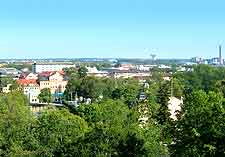 Aerial picture