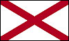 Alabama flag