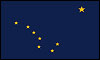 Alaska flag