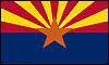 Arizona flag