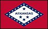 Arkansas flag