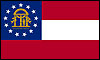 Georgia flag