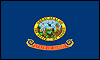 Idaho flag