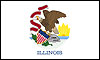 Illinois flag