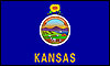 Kansas flag