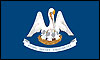 Louisiana flag