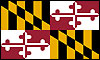 Maryland flag