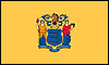 New Jersey flag