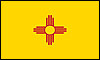 New Mexico flag