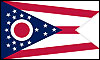 Ohio flag