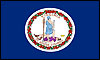Virginia flag