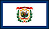 West Virginia flag