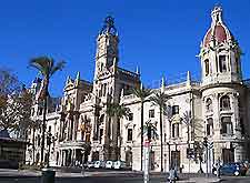 Valencia City Hall3