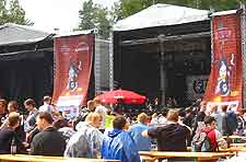 Image of the Ankkarock Festival
