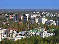 Cityscape picture