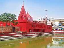 Durga Temple photo (Monkey Temple)