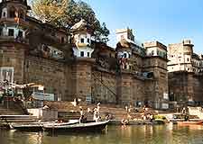 River Ganges view