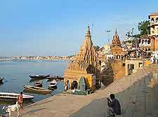 River Ganges (Ganga) photograph