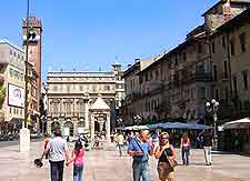 Image of the city centre