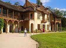 Marie Antoinette's Village picture / Queen's Hamlet (Hameau de la Reine)