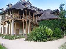 Image of the Queen's Hamlet (Hameau de la Reine)