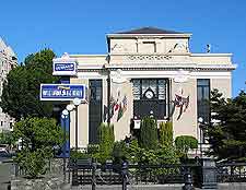 View of the Royal London Wax Museum (World of Wax)