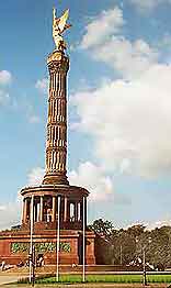 Berlin Landmarks and Monuments