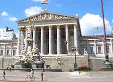 Parlament picture (Austrian Parliament Building)