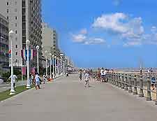 Virginia Beach Walk