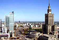 Image showing the varied cityscape