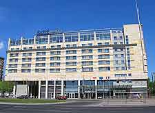 Picture showing the Kyriad Prestige Hotel