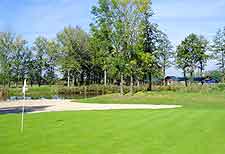 Photo of golf club in nearby Lodz