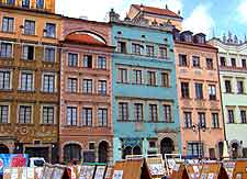 Different view of the Old Town Square