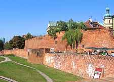 Picture of the City Walls (Miejskie Mury Obronne)