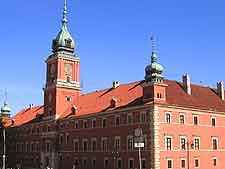 Royal Castle (Zamek Krolewski) photograph