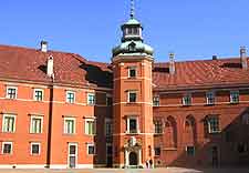 Warsaw Royal Castle (Zamek Krolewski) photograph