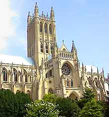 Washington Churches