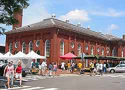 Washington Markets