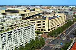 Washington Landmarks and Monuments