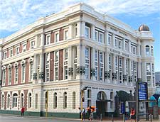 Image of the New Zealand Academy of Fine Arts