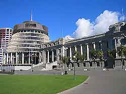 Wellington Information and Tourism