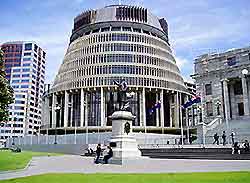 Photo of the Beehive Building