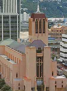 Wellington Churches