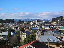 Image of central Wellington