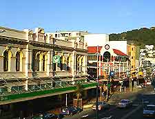 Wellington Shopping