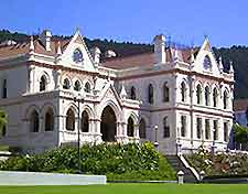 Wellington Landmarks and Monuments