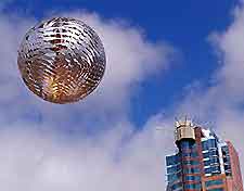 Wellington Globe