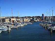 Wellington Harbour