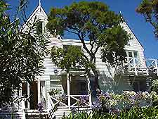 Picture of central guest house